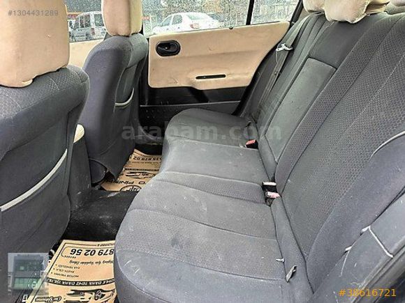 MEGANE 2 SANRUFF KREDİ KARTI GEÇERLİDİR