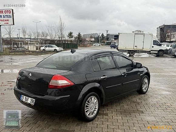 MEGANE 2 SANRUFF KREDİ KARTI GEÇERLİDİR