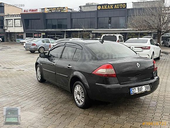 MEGANE 2 SANRUFF KREDİ KARTI GEÇERLİDİR