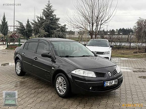 MEGANE 2 SANRUFF KREDİ KARTI GEÇERLİDİR