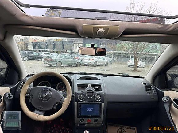 MEGANE 2 SANRUFF KREDİ KARTI GEÇERLİDİR