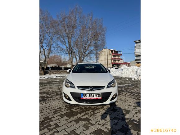 Sahibinden Opel Astra 1.6 Edition Plus 2018 Model