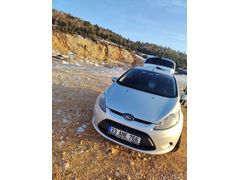 boyasız degişensiz tremersiz Ford Fiesta trend 2012model