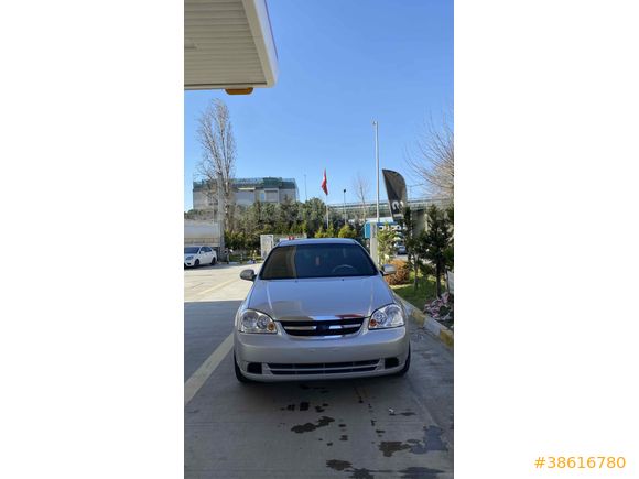 Sahibinden Chevrolet Lacetti 1.6 SX 2006 Model 