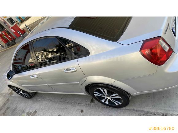 Sahibinden Chevrolet Lacetti 1.6 SX 2006 Model 