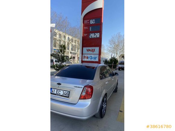 Sahibinden Chevrolet Lacetti 1.6 SX 2006 Model 