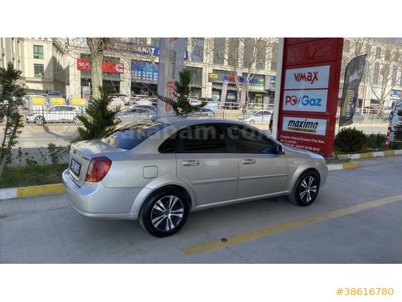 Sahibinden Chevrolet Lacetti 1.6 SX 2006 Model 