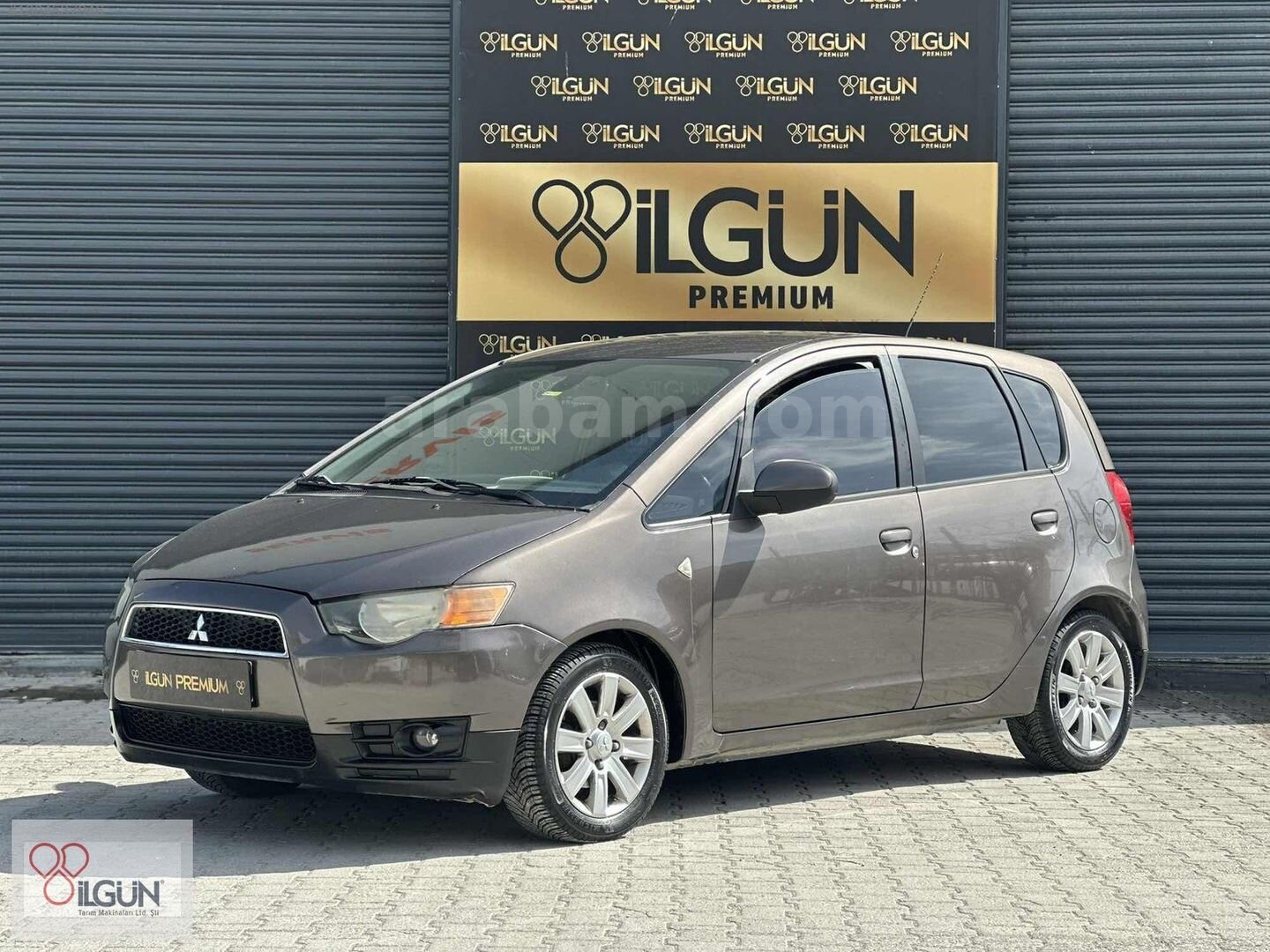 Galeriden Mitsubishi Colt 1.3 Elegance 2011 Model Konya 228.000 km Gri 3