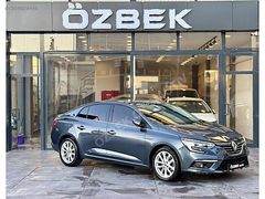 2020 RENAULT MEGANE 1.5BLUEdCİ İCON EDC BOYASIZ BAKIMLI