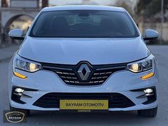 BAYRAM OTOMOTİV DEN HATASIZ MEGANE DİZEL OTOMATİK