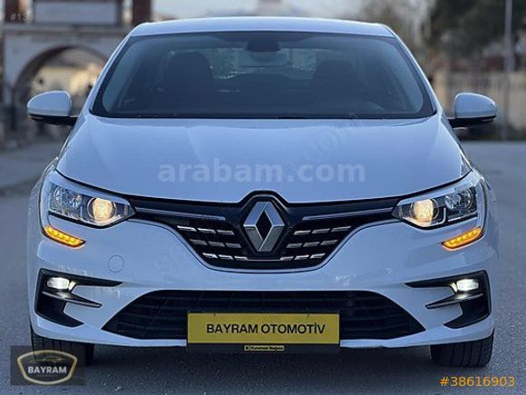 BAYRAM OTOMOTİV DEN HATASIZ MEGANE DİZEL OTOMATİK