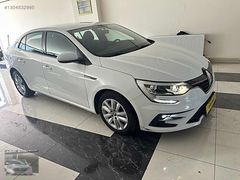 2021 MEGANE EYLÜL ÇIKIŞLI 1.5 DİZEL OTOMATİK SERVİS BAKIMLI
