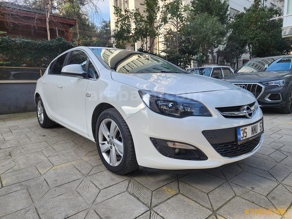 Sahibinden Opel Astra 1.6 CDTI Sport 2015 Model