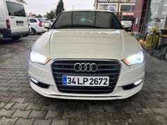 EJDER Audi A3 Sedan 1.6 TDI Attraction 2014 Model Adana