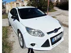2014 Ford Focus 1.6 TDCi Trend X | Ankara'da Aile aracı olarak kullanılmaktadır.