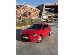 Sahibinden Seat Ibiza 1.0 Style 2023 Model  29.000 km Kırmızı
