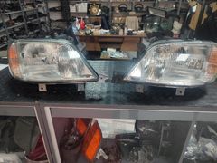 Mercedes Benz Sprinter 00 02 Orjinal Hella Far