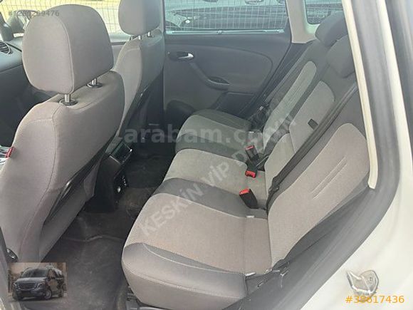 2013 MODEL 1,6 DİZEL OTOMATİK SEAT ALTEA 174,000 KM