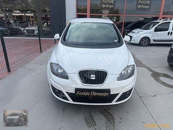2013 MODEL 1,6 DİZEL OTOMATİK SEAT ALTEA 174,000 KM