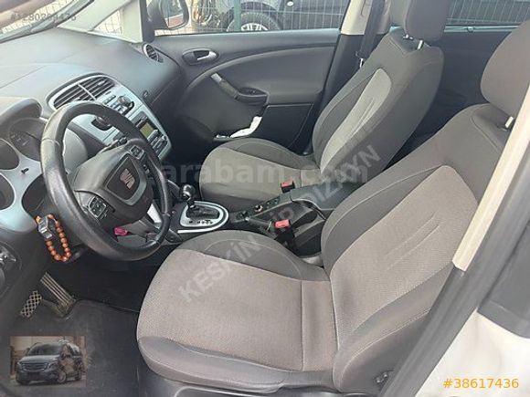 2013 MODEL 1,6 DİZEL OTOMATİK SEAT ALTEA 174,000 KM