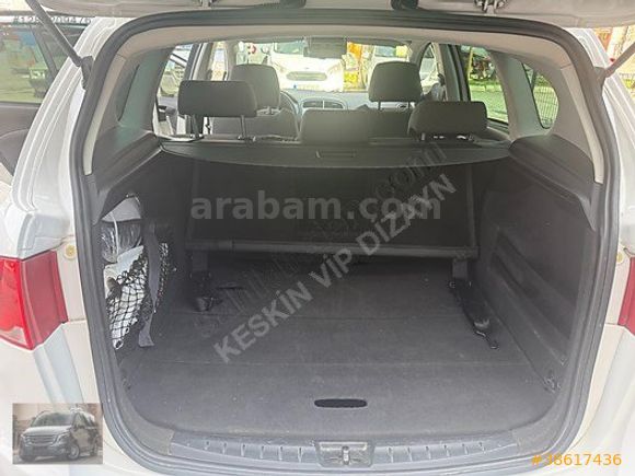 2013 MODEL 1,6 DİZEL OTOMATİK SEAT ALTEA 174,000 KM
