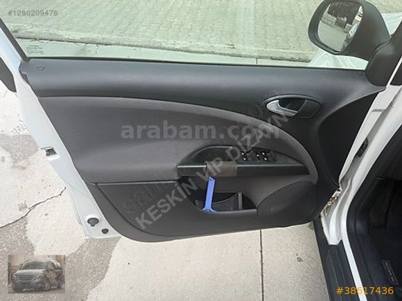2013 MODEL 1,6 DİZEL OTOMATİK SEAT ALTEA 174,000 KM