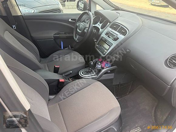 2013 MODEL 1,6 DİZEL OTOMATİK SEAT ALTEA 174,000 KM