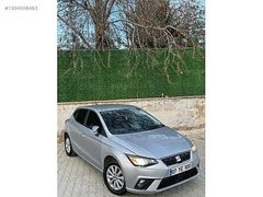SEVİLEN AUTO dan SEAT İBİZA OTOMATİK DÜŞÜK KM