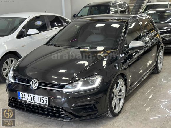 2014 VOLKSWAGEN GOLF 1.2 TSİ COMFORTLİNE - HAYALET - LED FAR -