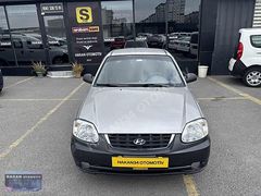 2006 HYUNDAI ADMİRA LPG'Lİ İŞLİ MUAYYER