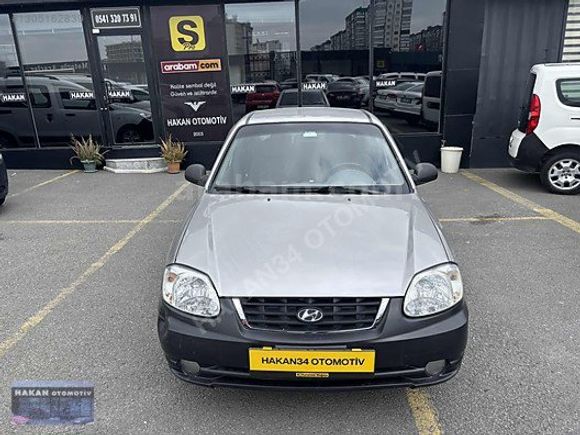 2006 HYUNDAI ADMİRA LPG'Lİ İŞLİ MUAYYER