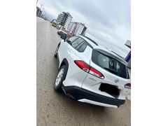Sahibinden Toyota Corolla Cross 1.8 Hybrid Flame X-Pack 2025 Model 