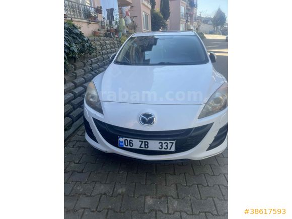 Sahibinden Mazda 3 1.6 Impressive 2010 Model 
