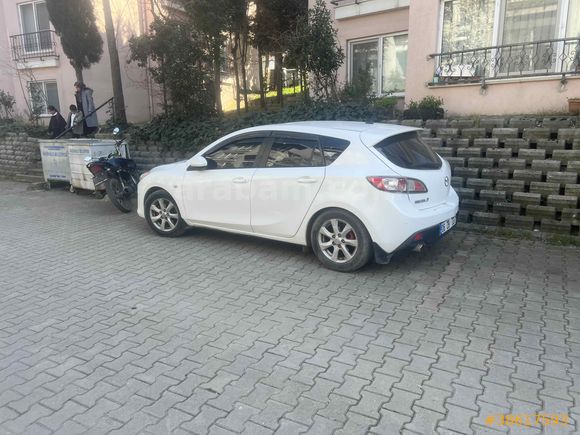 Sahibinden Mazda 3 1.6 Impressive 2010 Model 