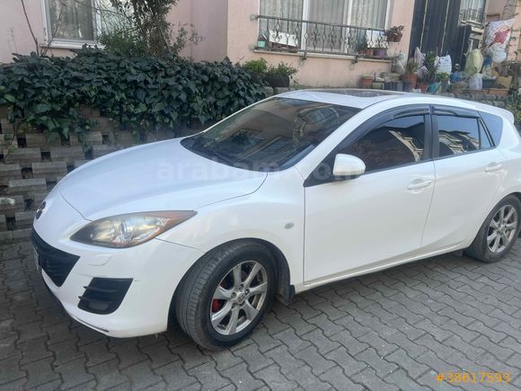 Sahibinden Mazda 3 1.6 Impressive 2010 Model 