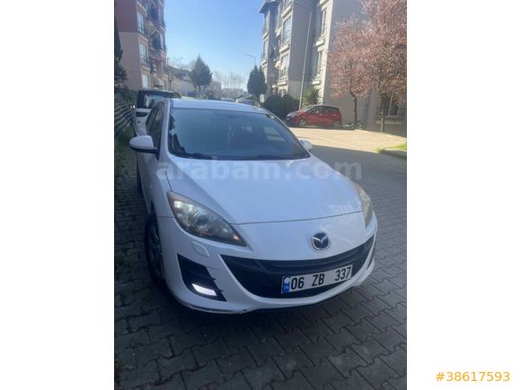 Sahibinden Mazda 3 1.6 Impressive 2010 Model 
