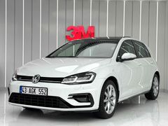 2016 VW Golf 1.4 TSI / Highline / DSG / CamTavan / 73.400'KM