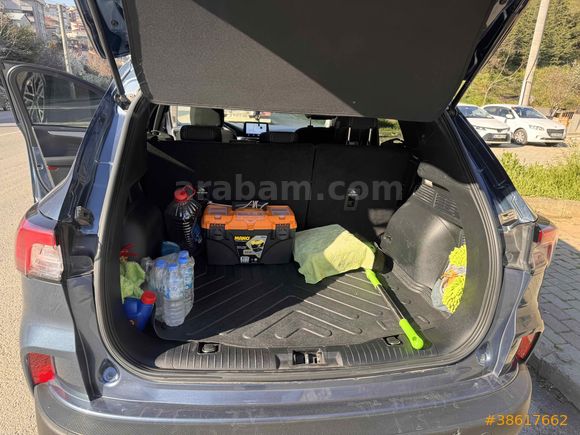 Sahibinden Ford Kuga 1.5 EcoBlue Titanium 2022 Model 