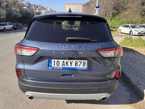 Sahibinden Ford Kuga 1.5 EcoBlue Titanium 2022 Model 