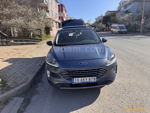Sahibinden Ford Kuga 1.5 EcoBlue Titanium 2022 Model 