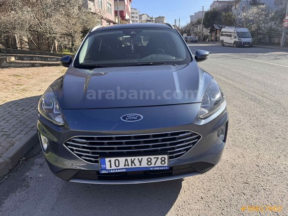 Sahibinden Ford Kuga 1.5 EcoBlue Titanium 2022 Model 