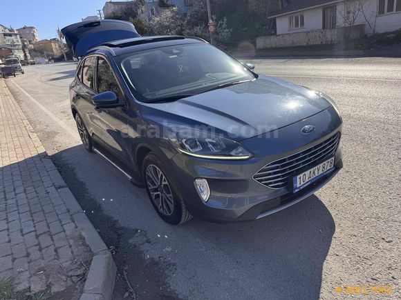 Sahibinden Ford Kuga 1.5 EcoBlue Titanium 2022 Model 