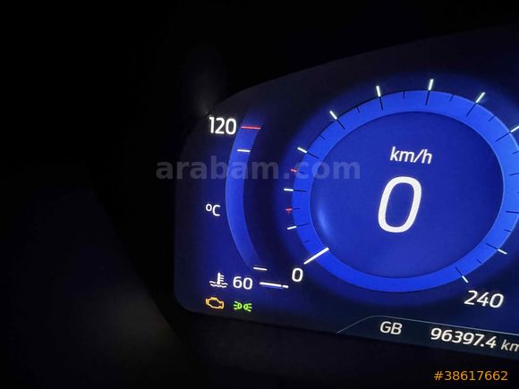 Sahibinden Ford Kuga 1.5 EcoBlue Titanium 2022 Model 