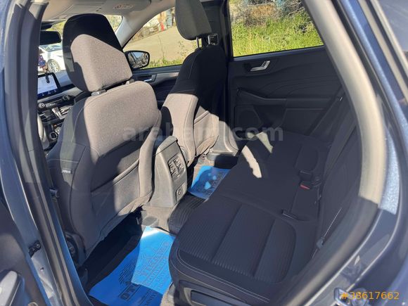 Sahibinden Ford Kuga 1.5 EcoBlue Titanium 2022 Model 