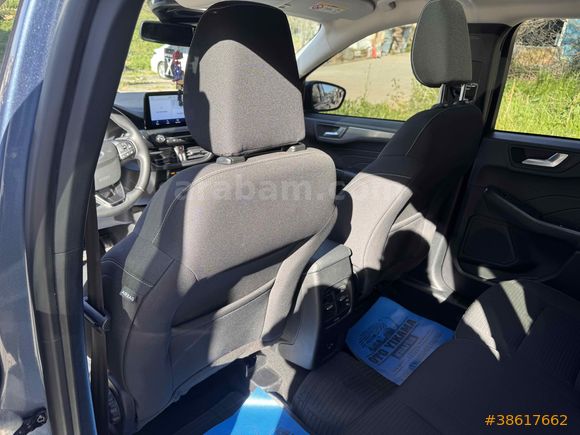Sahibinden Ford Kuga 1.5 EcoBlue Titanium 2022 Model 