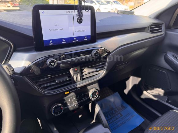 Sahibinden Ford Kuga 1.5 EcoBlue Titanium 2022 Model 
