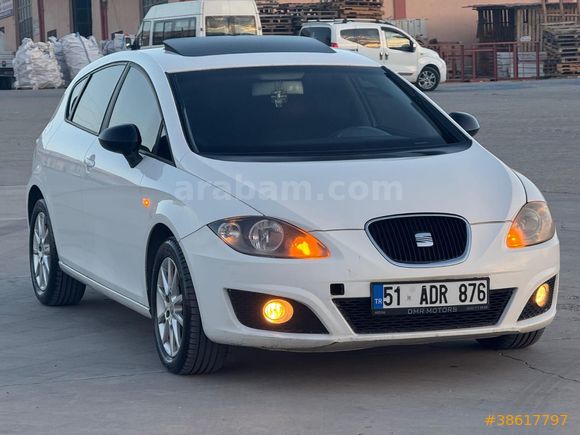 Sahibinden Seat Leon 1.6 TDI CR Style 2011 Model
