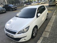 Bakımlı ve Eksiksiz - Triger, Klima, Yağ Bakımı Yeni - Peugeot 308