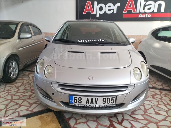 ALPER ALTAN AUTO DAN BAKIMLI HASARSIZ SMART CAM TAVAN OTOMATİK..
