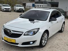 2017 ÇKŞ HATASIZ OPEL İNSİGNİA COSMO BAKIMLI MASRAFSIZ